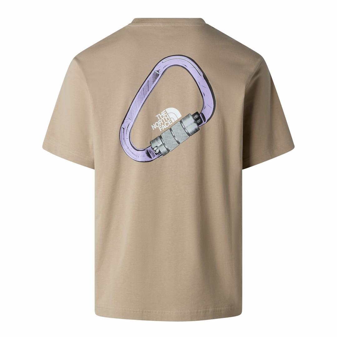 Camiseta The North Face Explore Carabiner Hombre