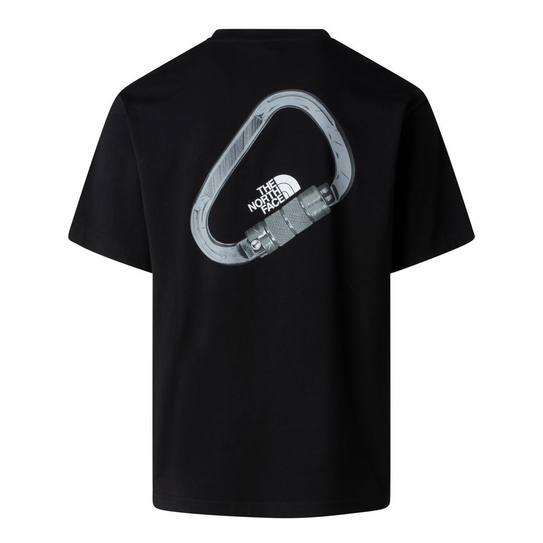 Camiseta The North Face Explore Carabiner Hombre