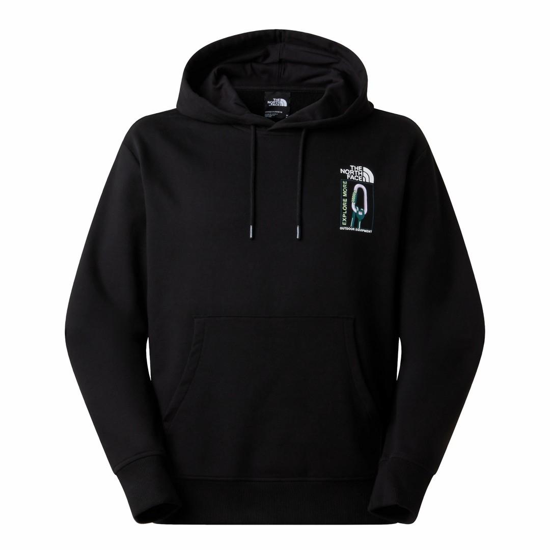 Sudadera The North Face Explore Gear Hombre