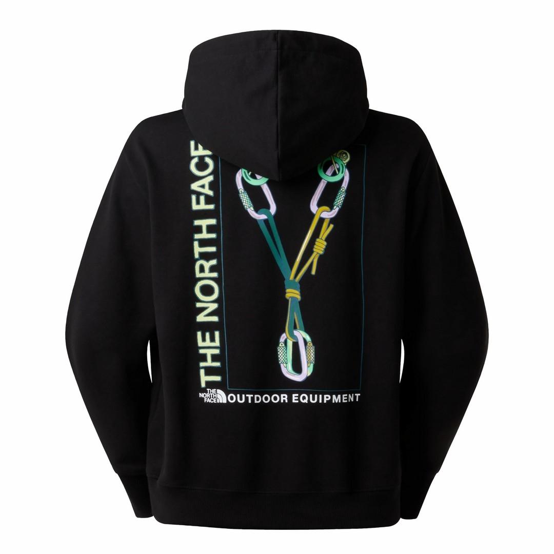 Sudadera The North Face Explore Gear Hombre