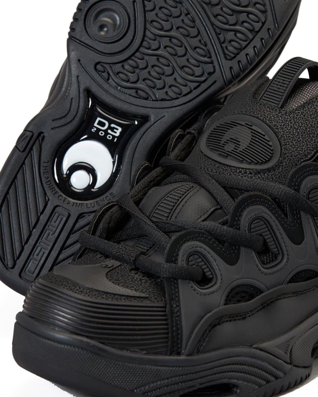 Zapatillas Osiris D3 2001 Unisex