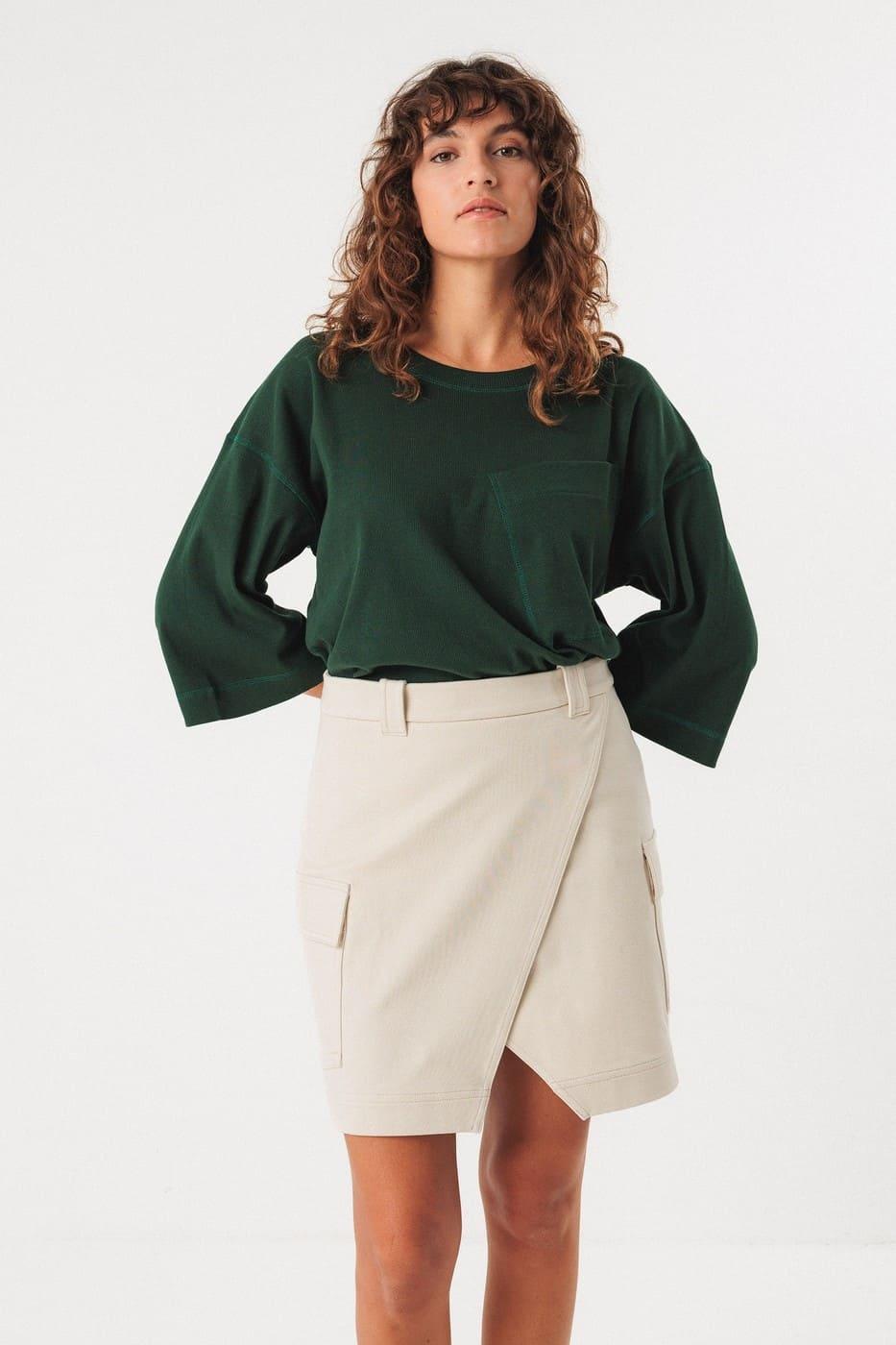 Falda Skfk Amane Mujer