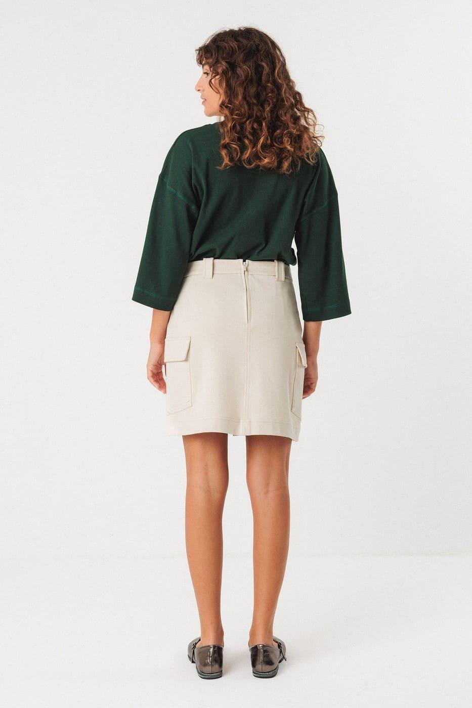 Falda Skfk Amane Mujer