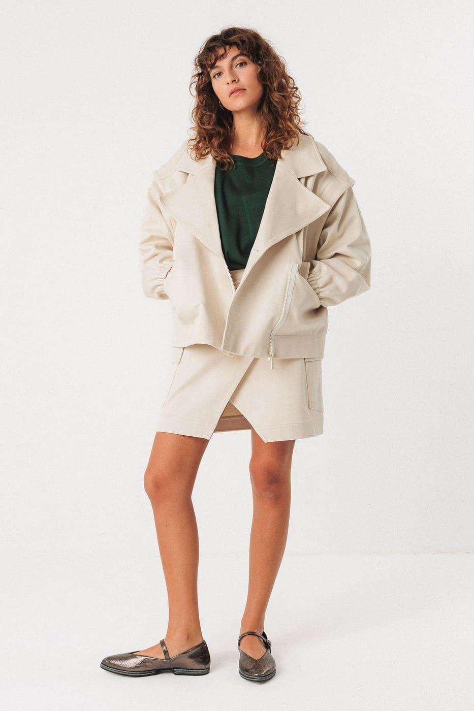 Falda Skfk Amane Mujer