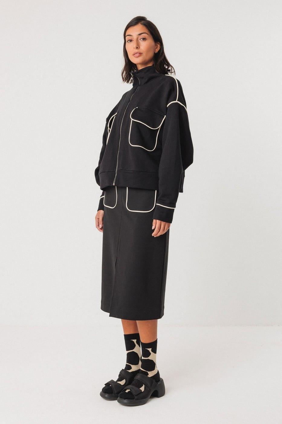 Sudadera Skfk Ianire Mujer