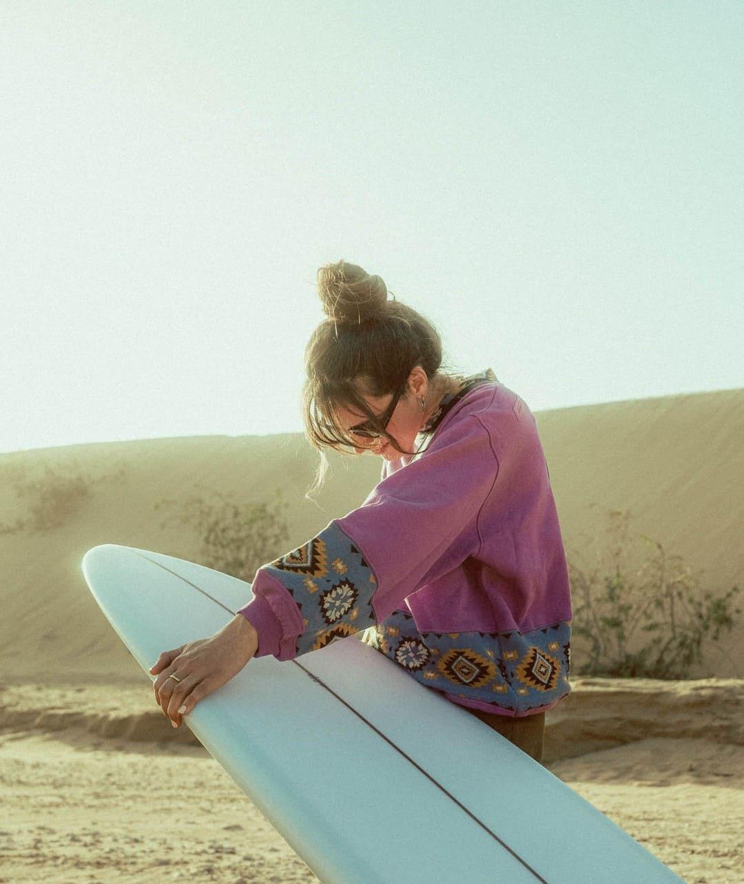 Sudadera Oxbow Mirage Mujer