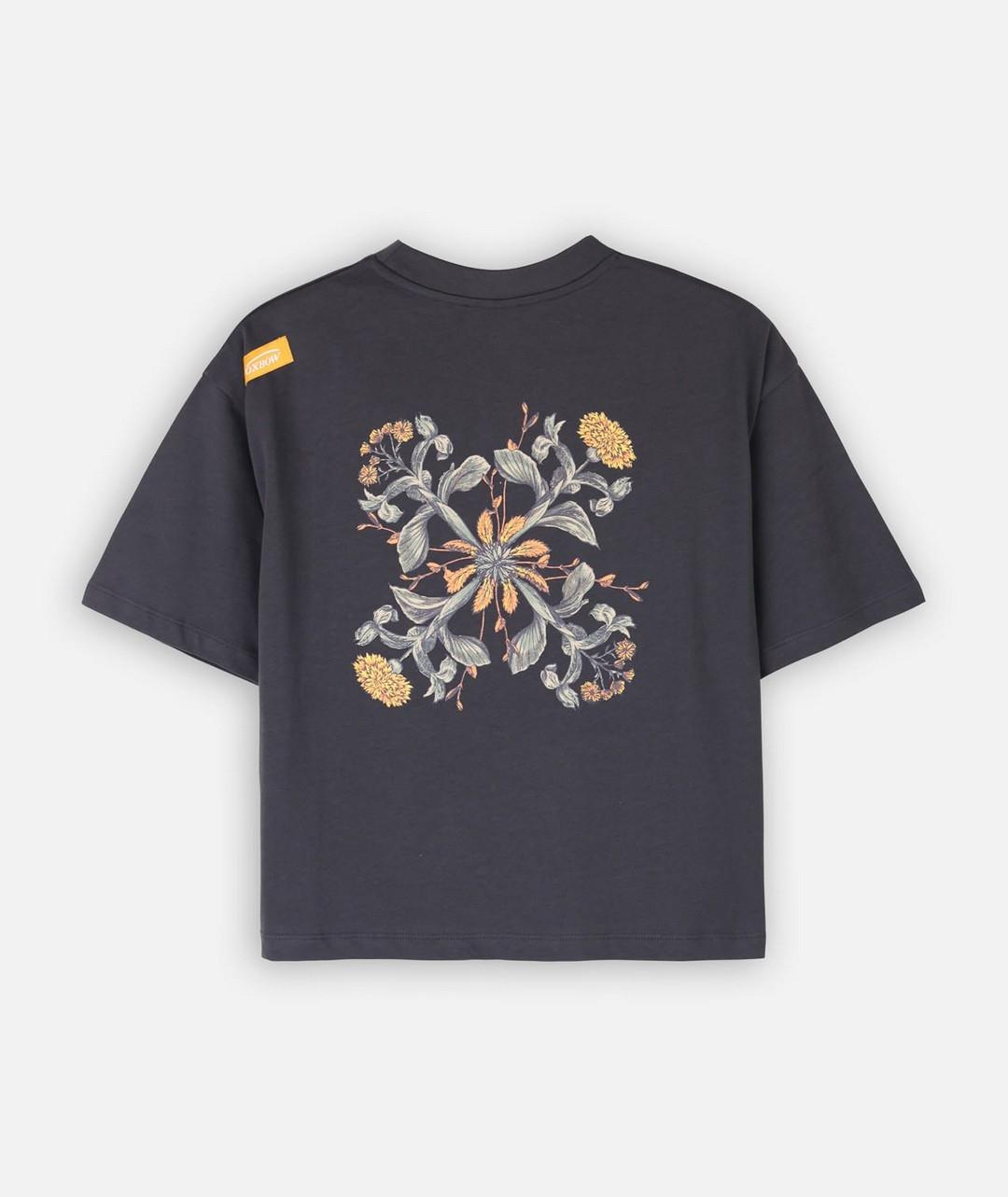 Camiseta Oxbow Cutting Mujer