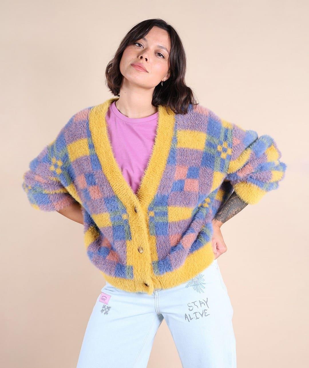 Jersey Oxbow Tile Mujer