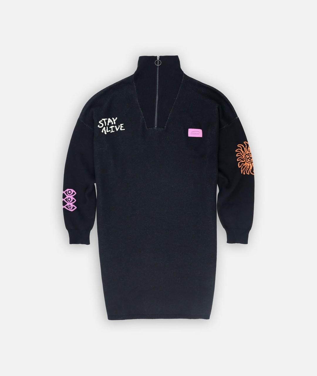 Vestido Oxbow Souane Mujer