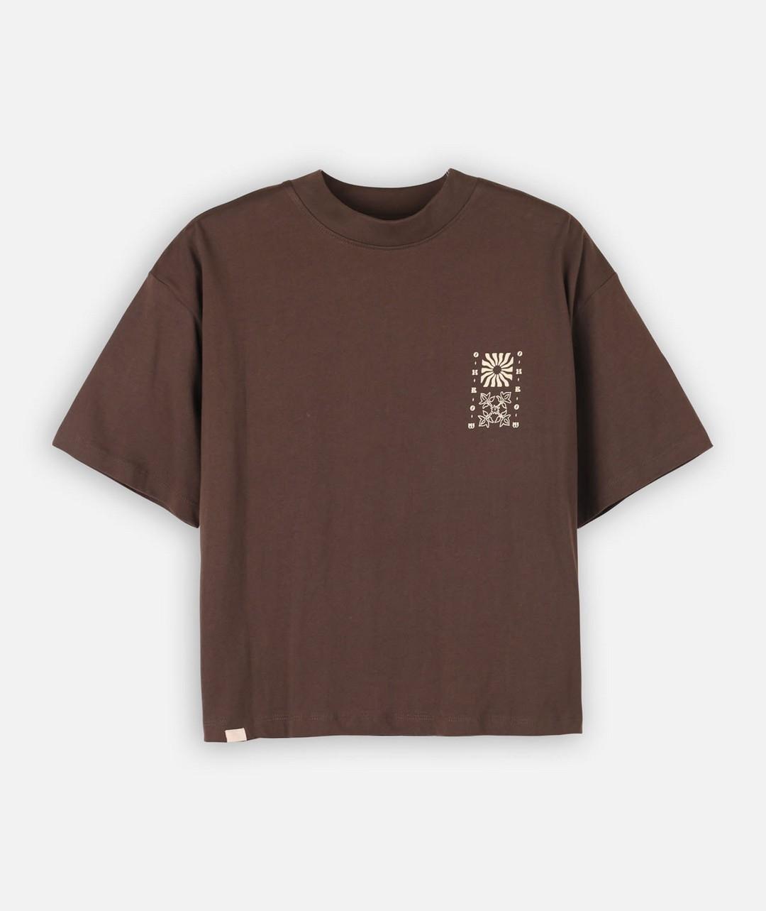 Camiseta Oxbow 2Asy Mujer