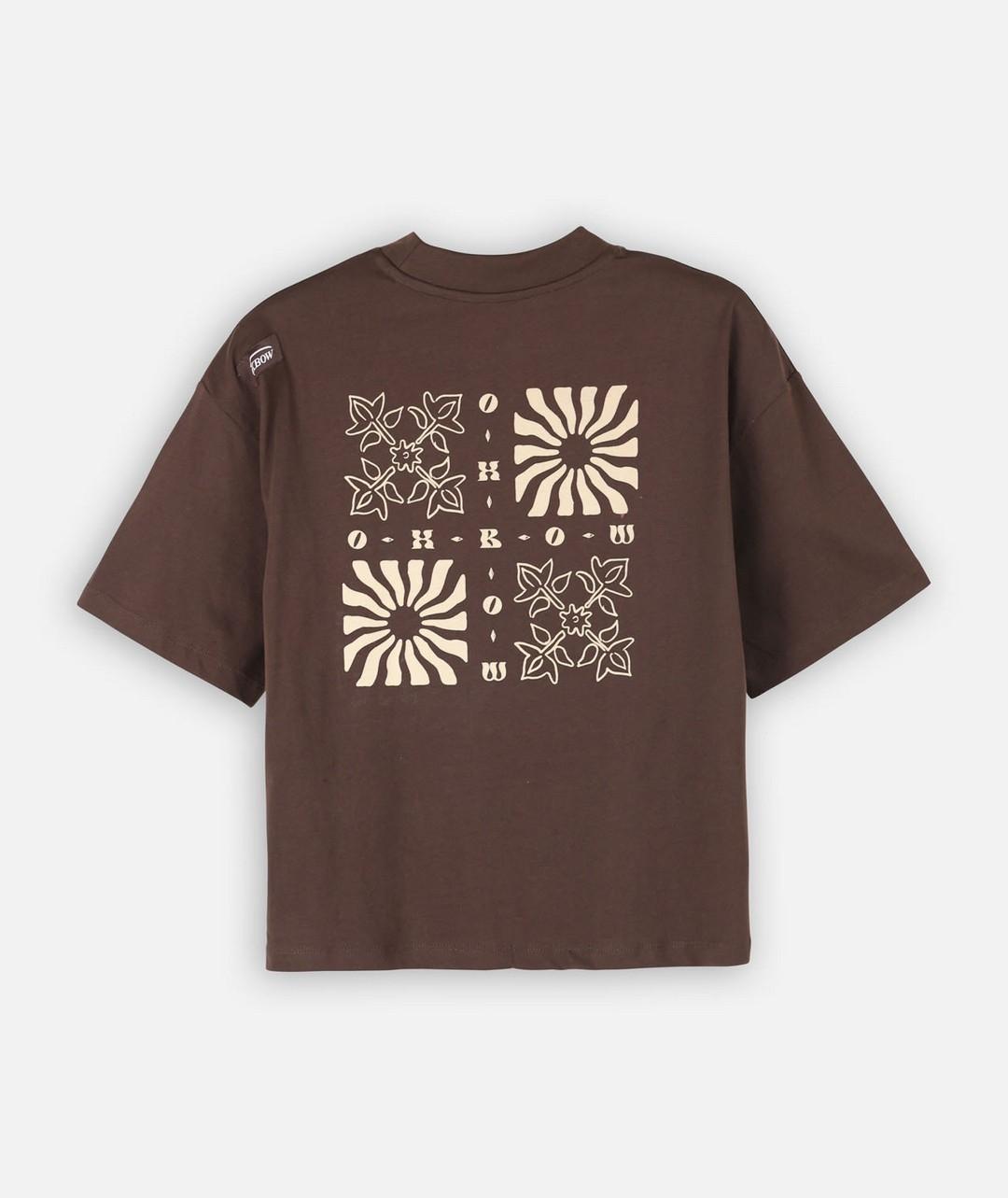 Camiseta Oxbow 2Asy Mujer