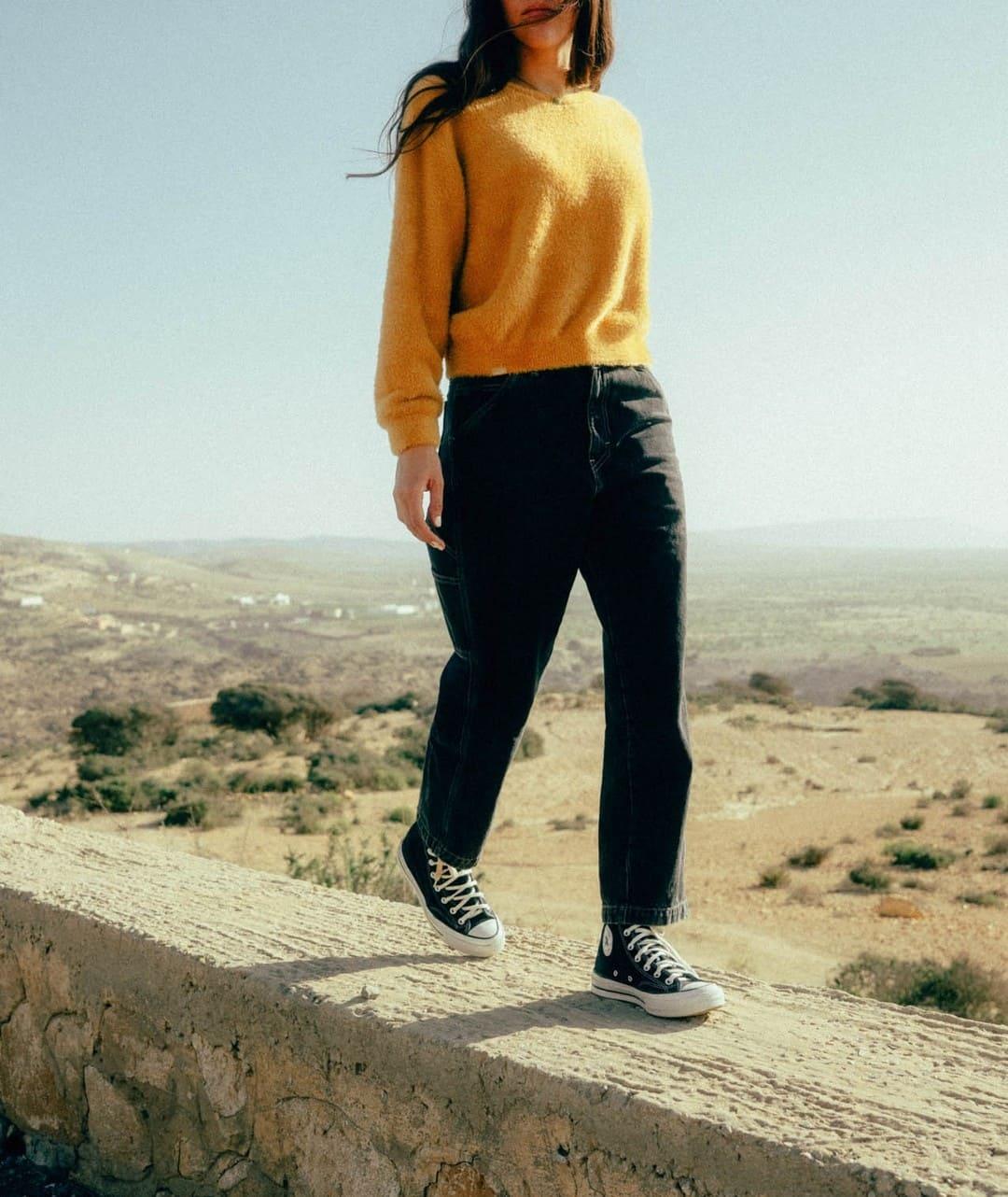 Jersey Oxbow Persephone Mujer