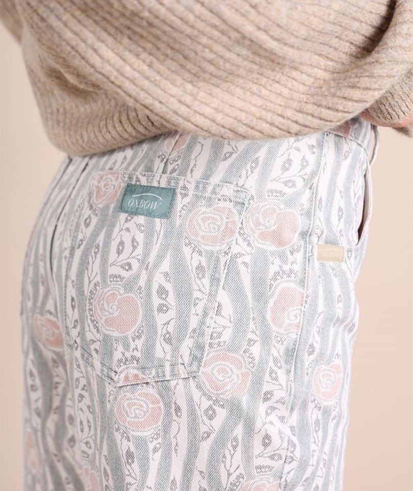 Pantalon Oxbow Gentiana Mujer