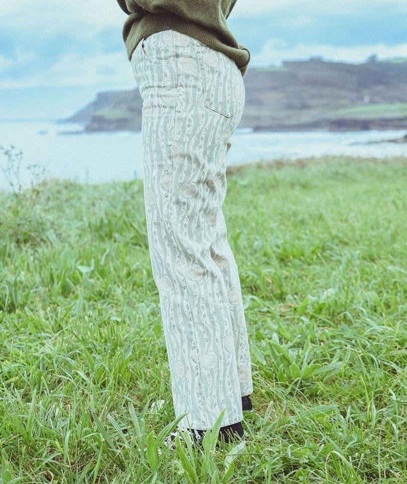 Pantalon Oxbow Gentiana Mujer