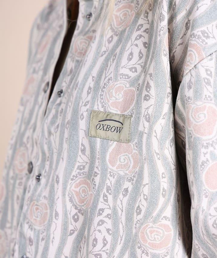 Camisa Oxbow Gentiana Mujer