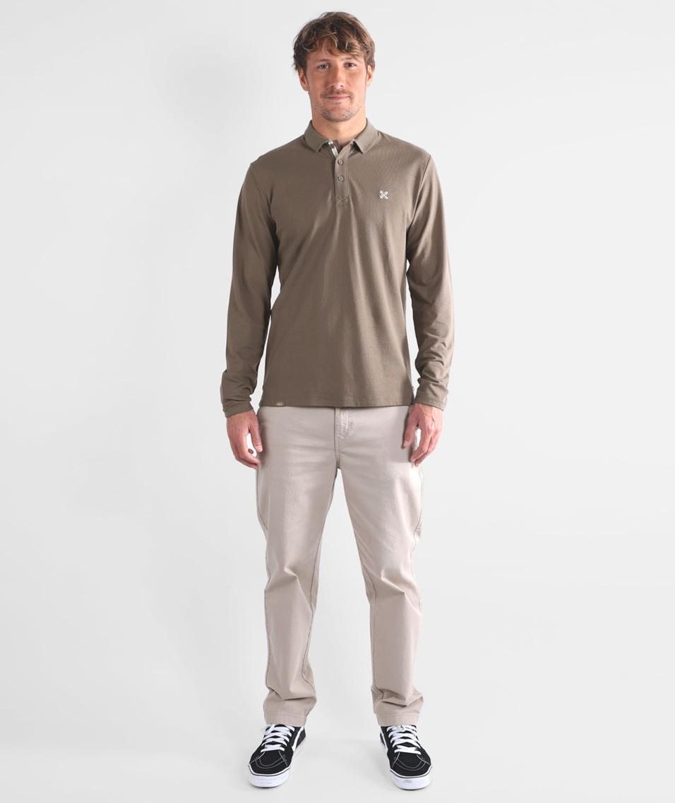 Polo Oxbow Niros Hombre