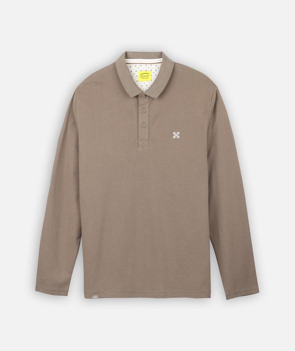 Polo Oxbow Niros Hombre