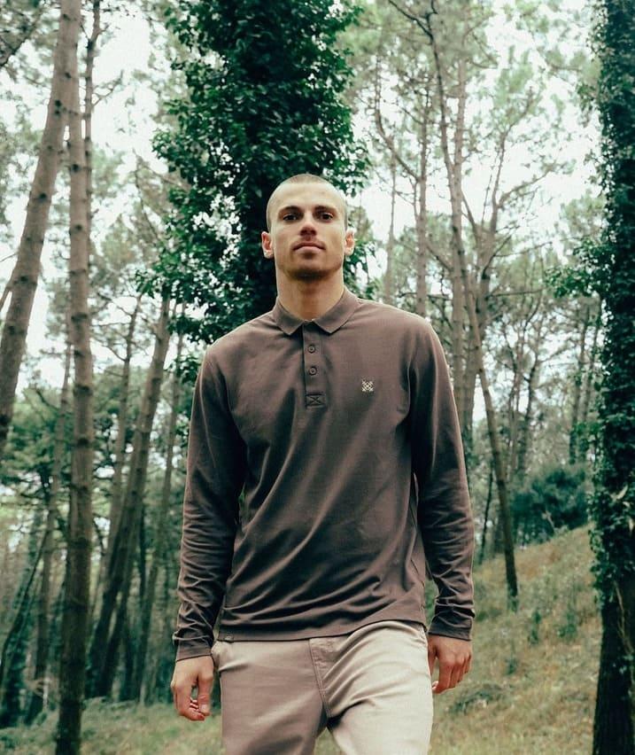 Polo Oxbow Niros Hombre