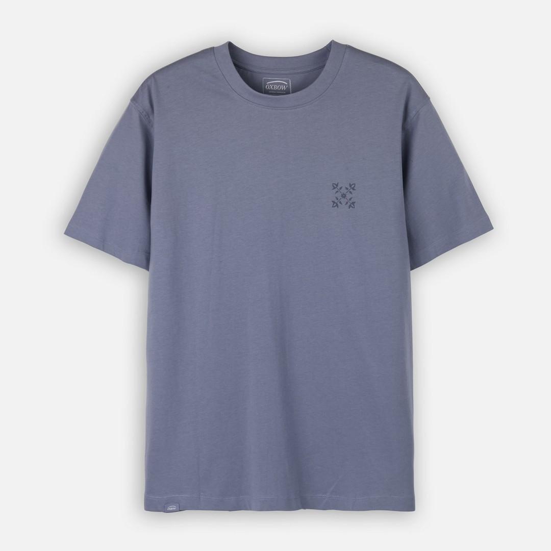 Camiseta Oxbow Packed Hombre