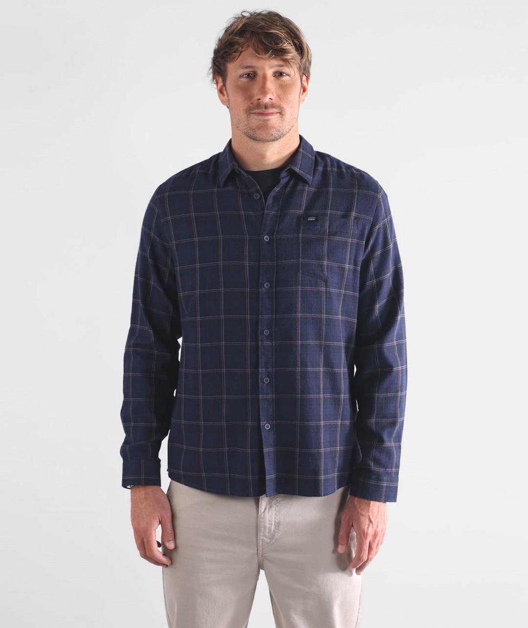 Camisa Oxbow Highland Hombre