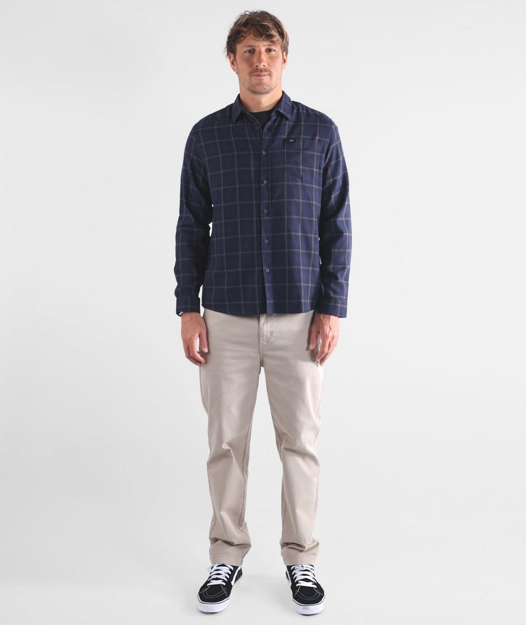 Camisa Oxbow Highland Hombre