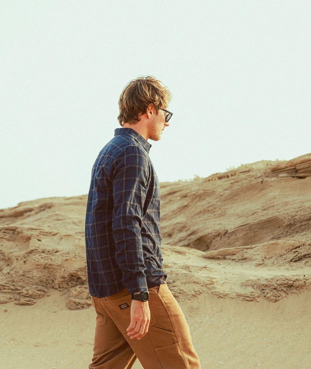 Camisa Oxbow Highland Hombre