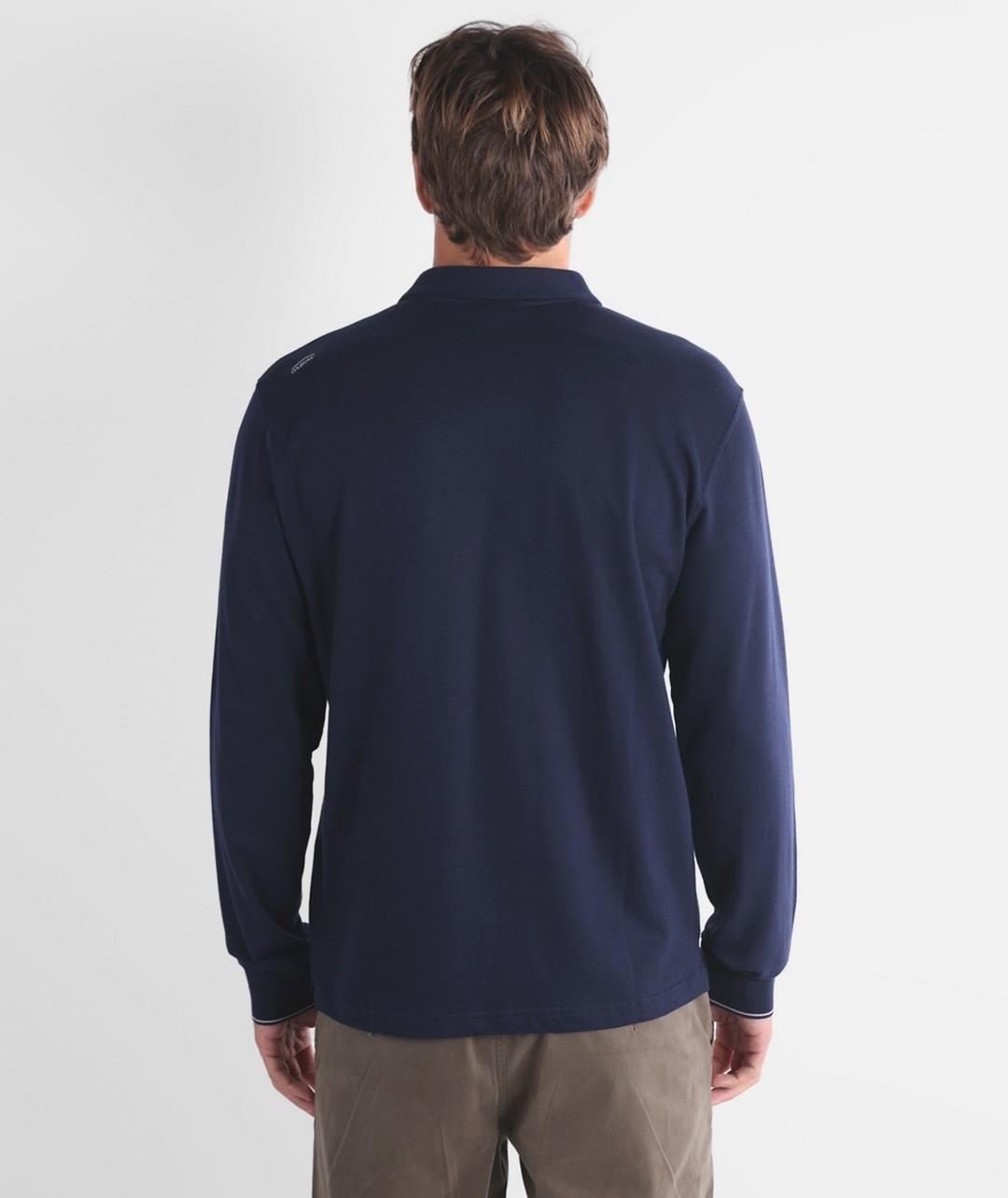 Polo Oxbow Timeless Hombre