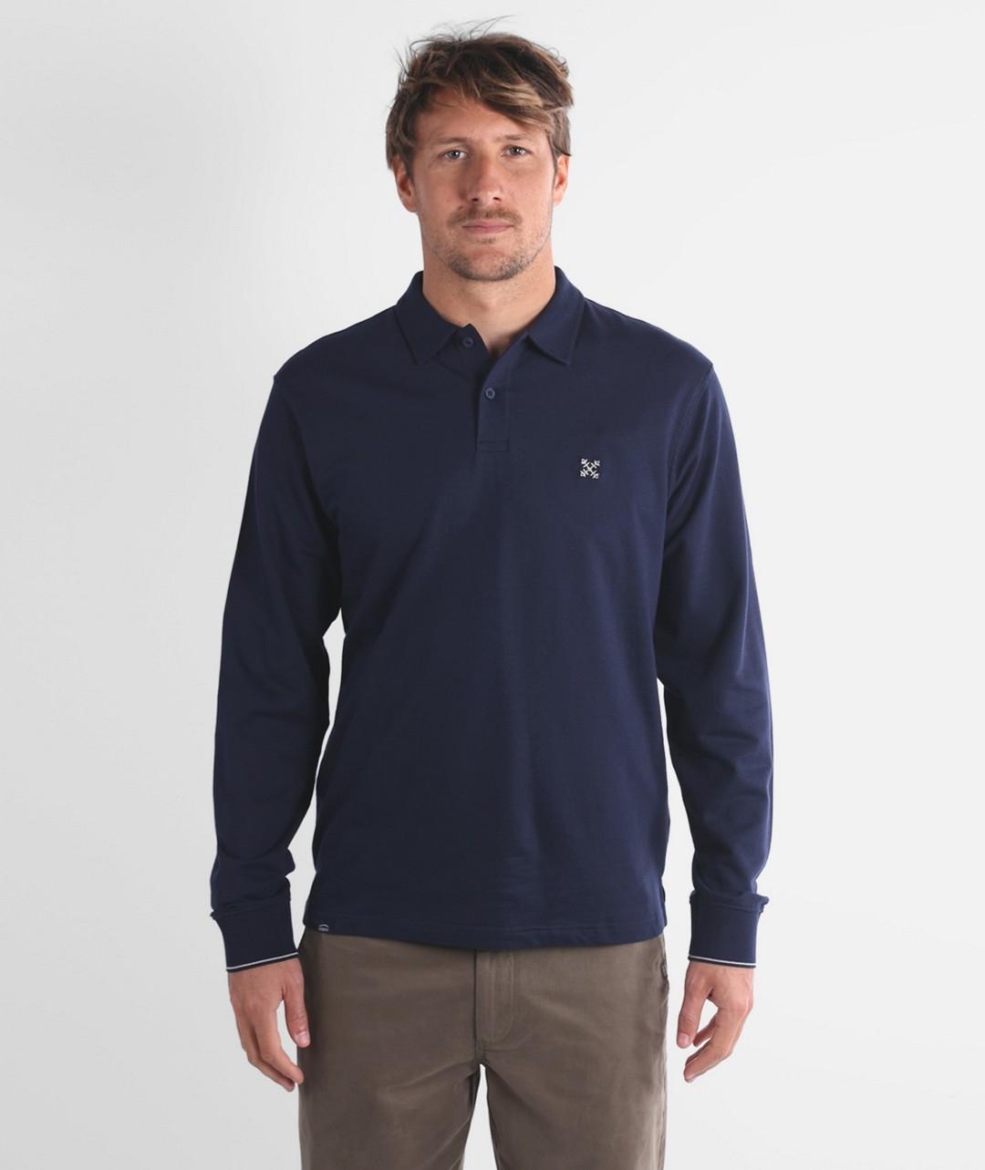 Polo Oxbow Timeless Hombre
