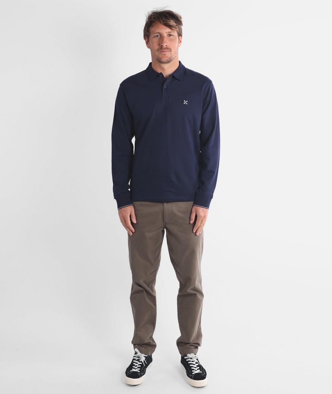 Polo Oxbow Timeless Hombre