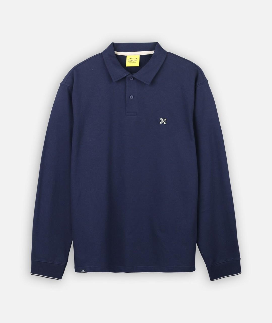 Polo Oxbow Timeless Hombre