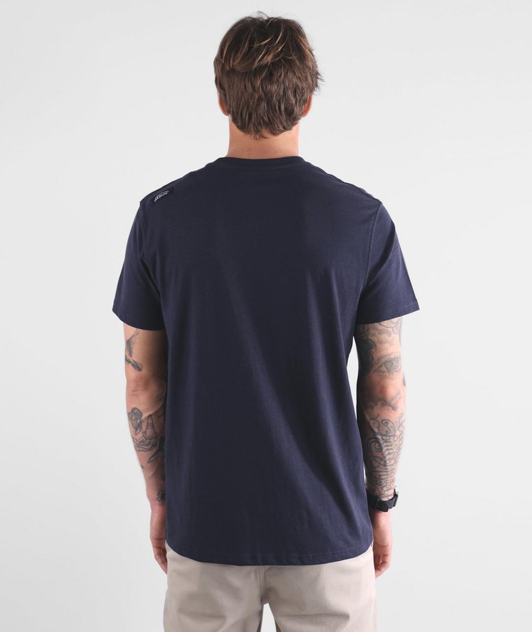 Camiseta Oxbow Tebaz Hombre