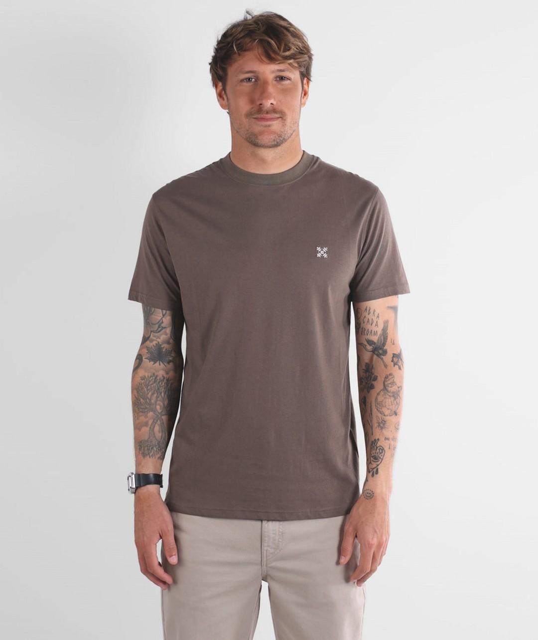 Camiseta Oxbow Tebaz Hombre