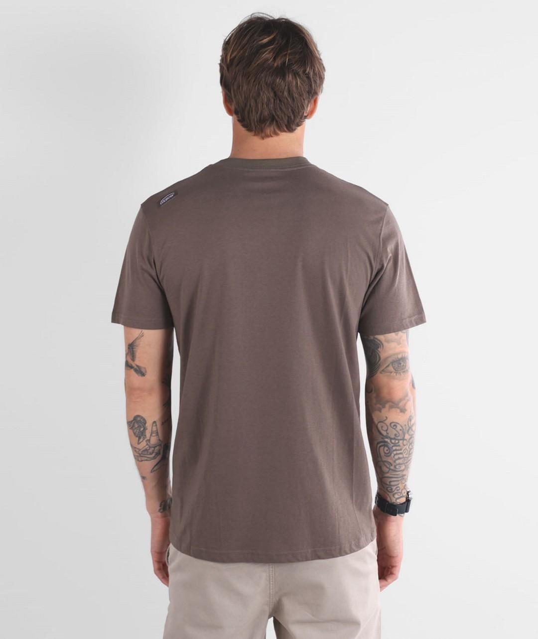 Camiseta Oxbow Tebaz Hombre