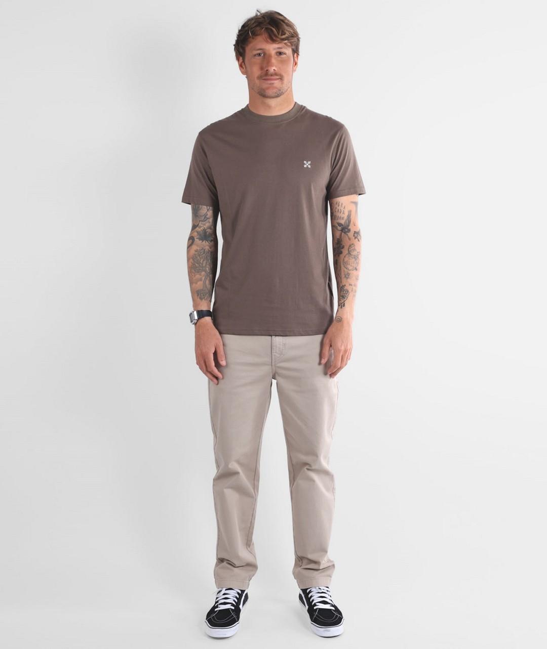 Camiseta Oxbow Tebaz Hombre