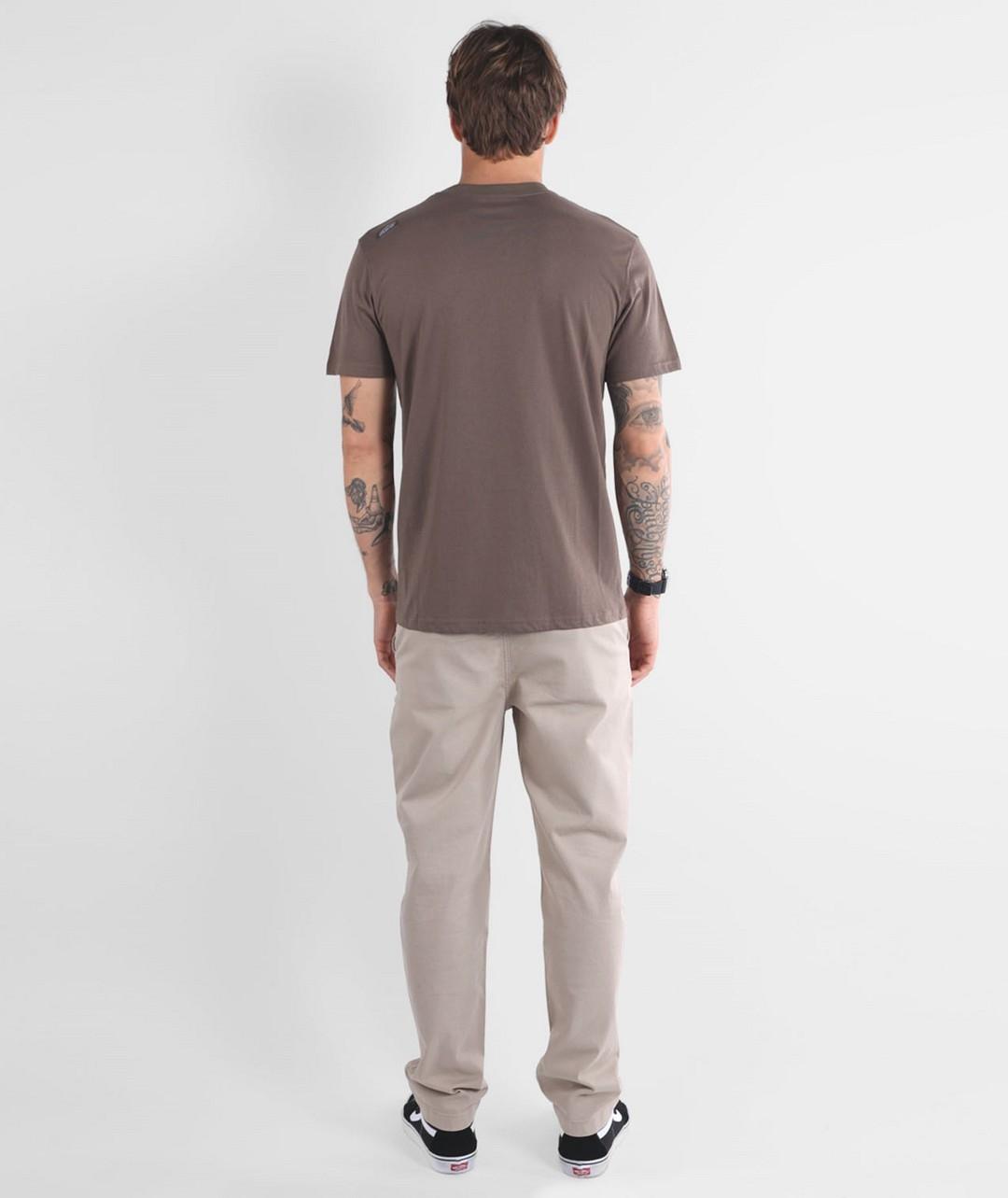Camiseta Oxbow Tebaz Hombre