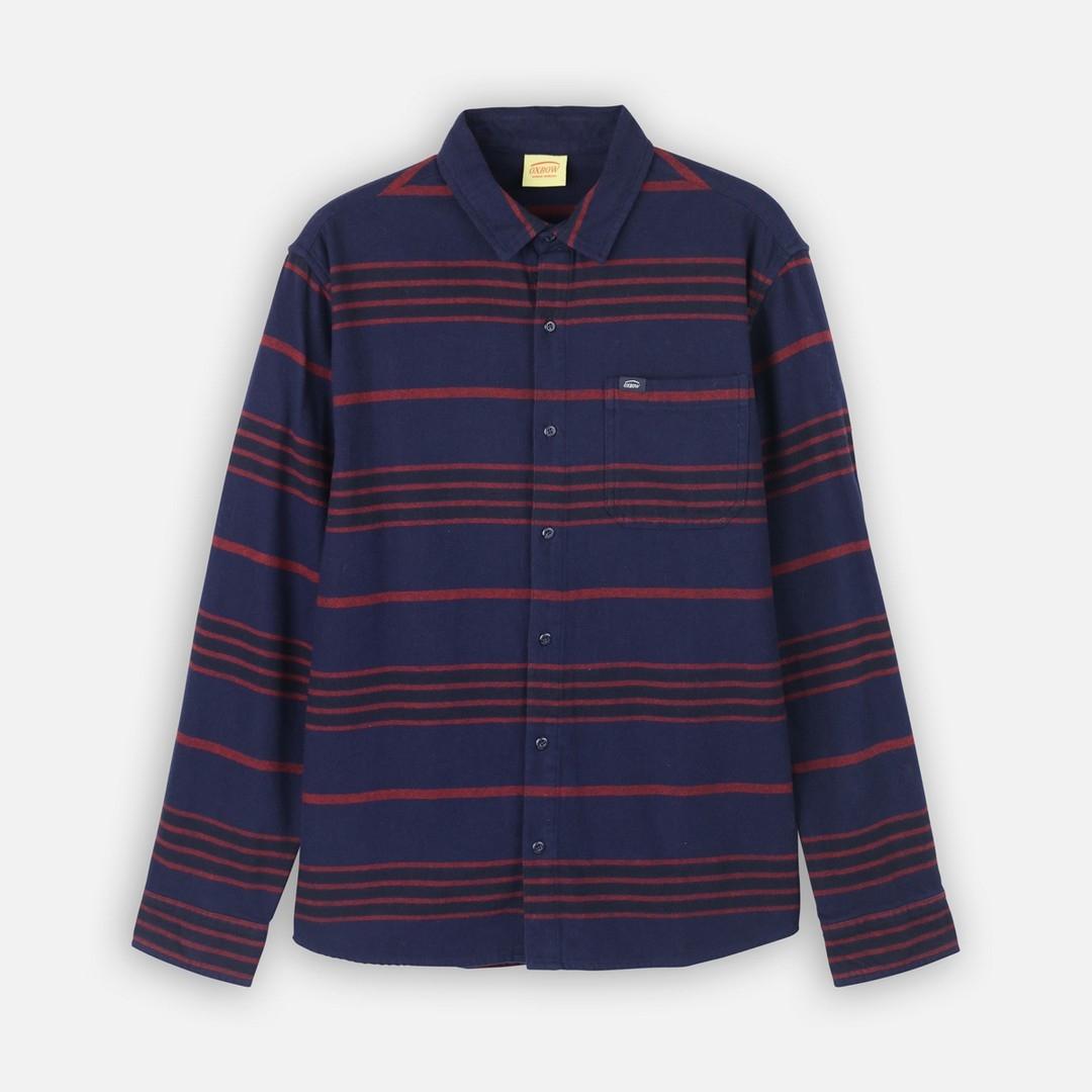 Camisa Oxbow Wild Hombre
