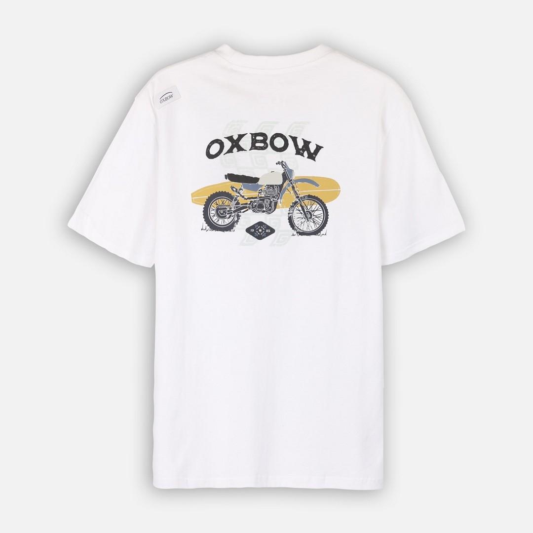 Camiseta Oxbow Cruiser Hombre
