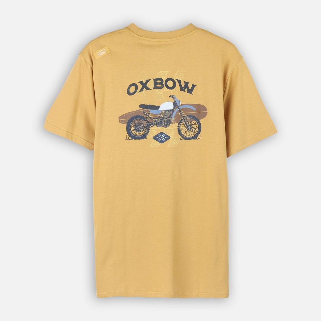 Camiseta Oxbow Cruiser Hombre