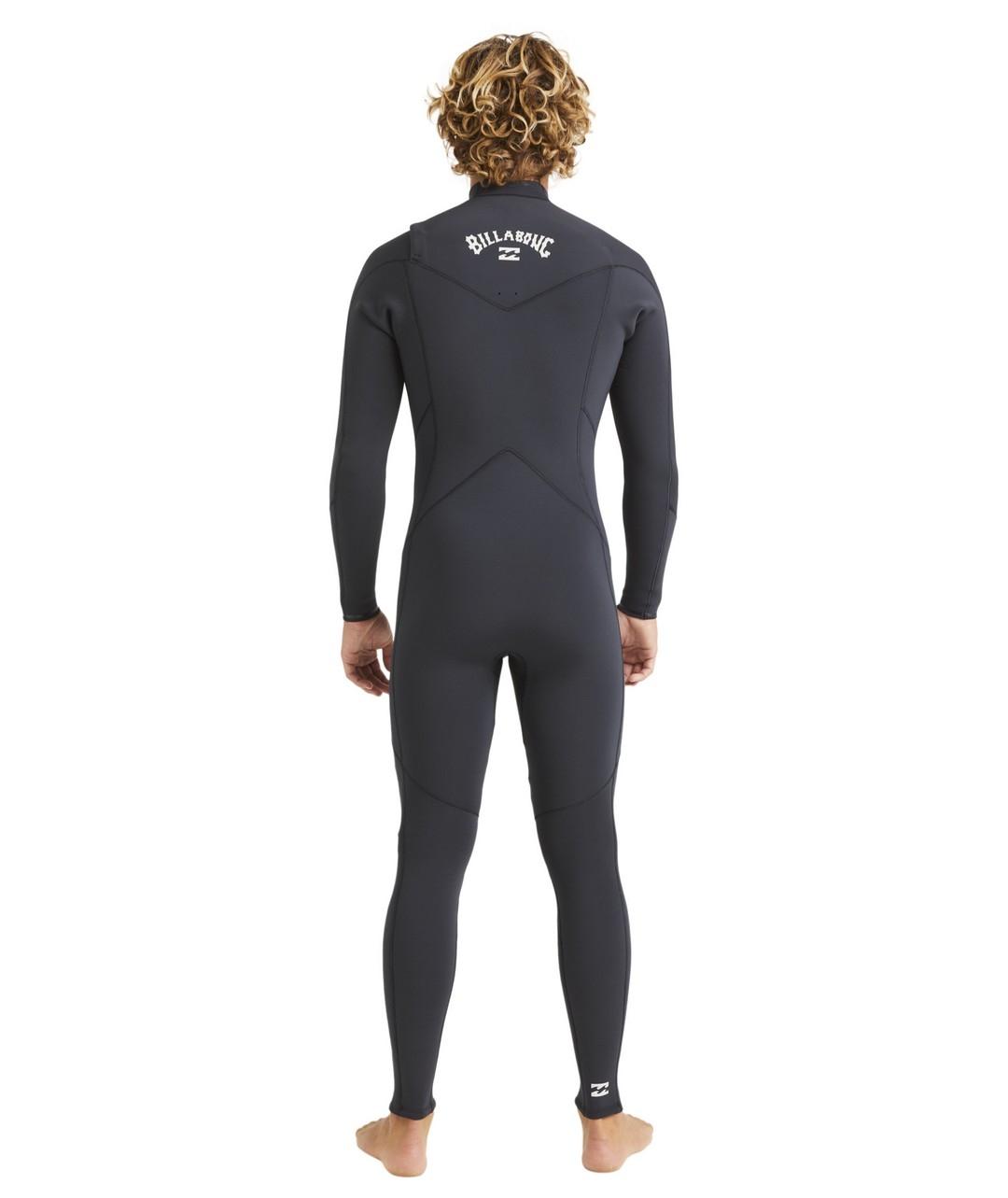 Neopreno Billabong 403 Abs Nat Hombre