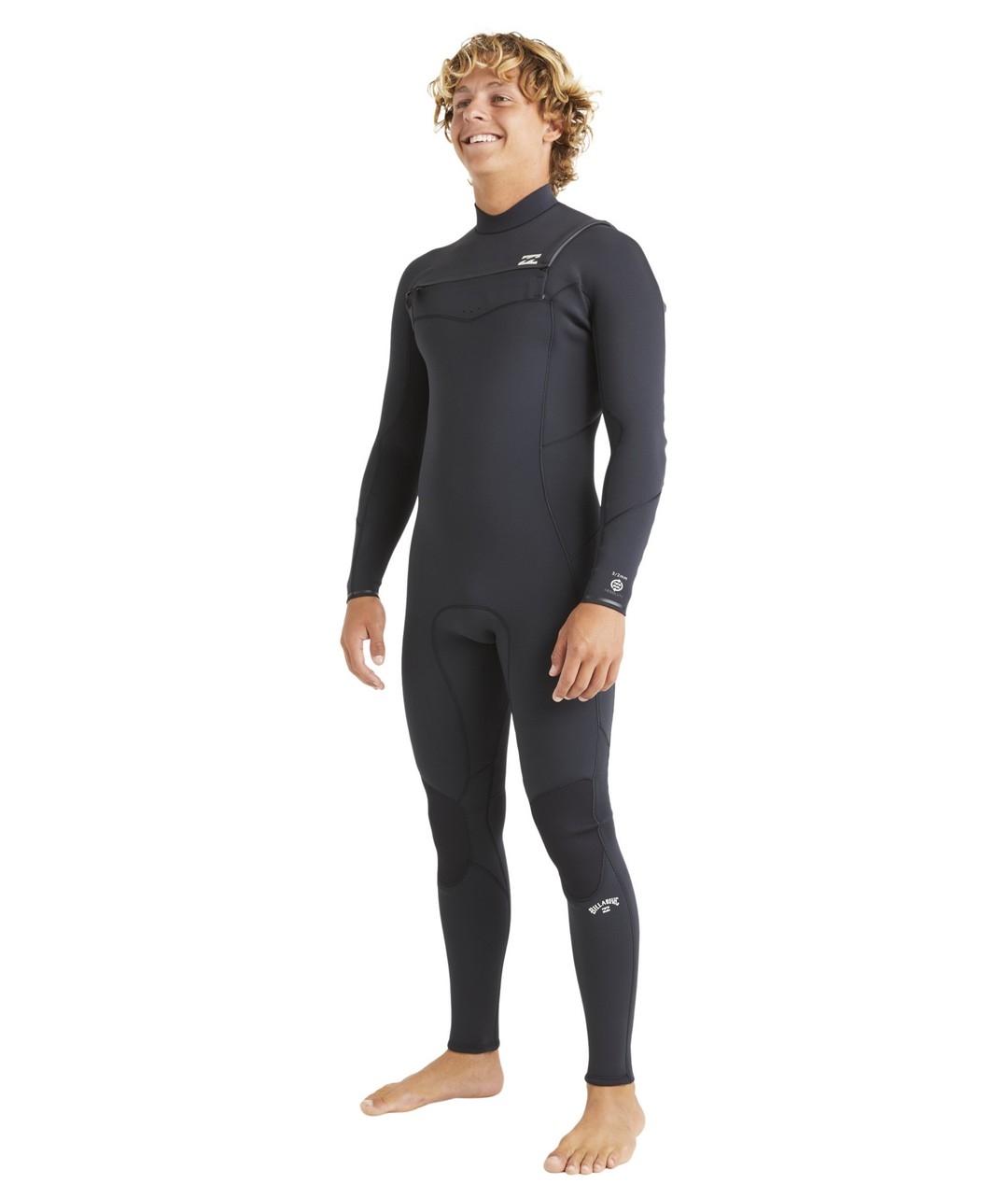 Neopreno Billabong 403 Abs Nat Hombre