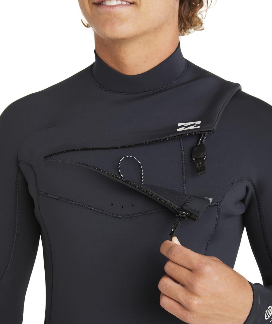 Neopreno Billabong 403 Abs Nat Hombre