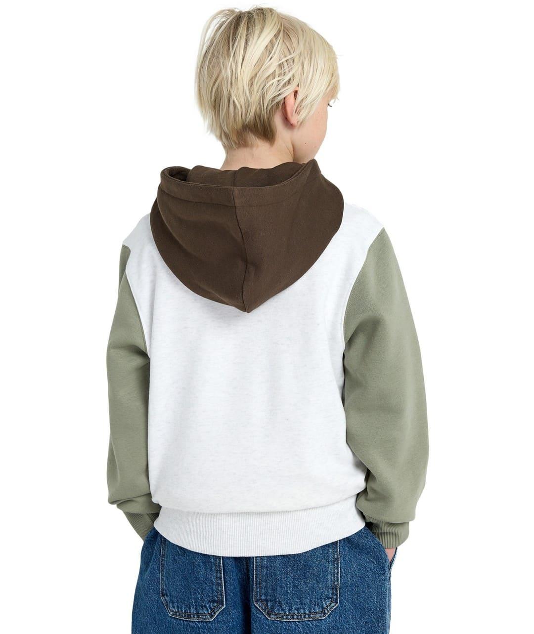 Sudadera Billabong Arch Block Niño