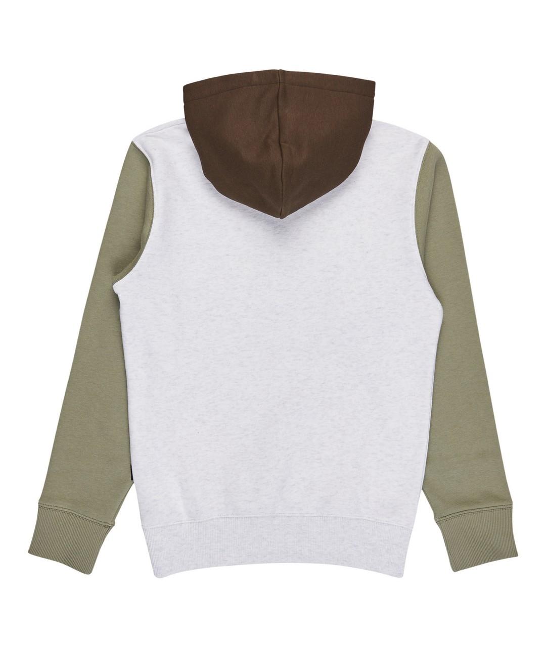 Sudadera Billabong Arch Block Niño