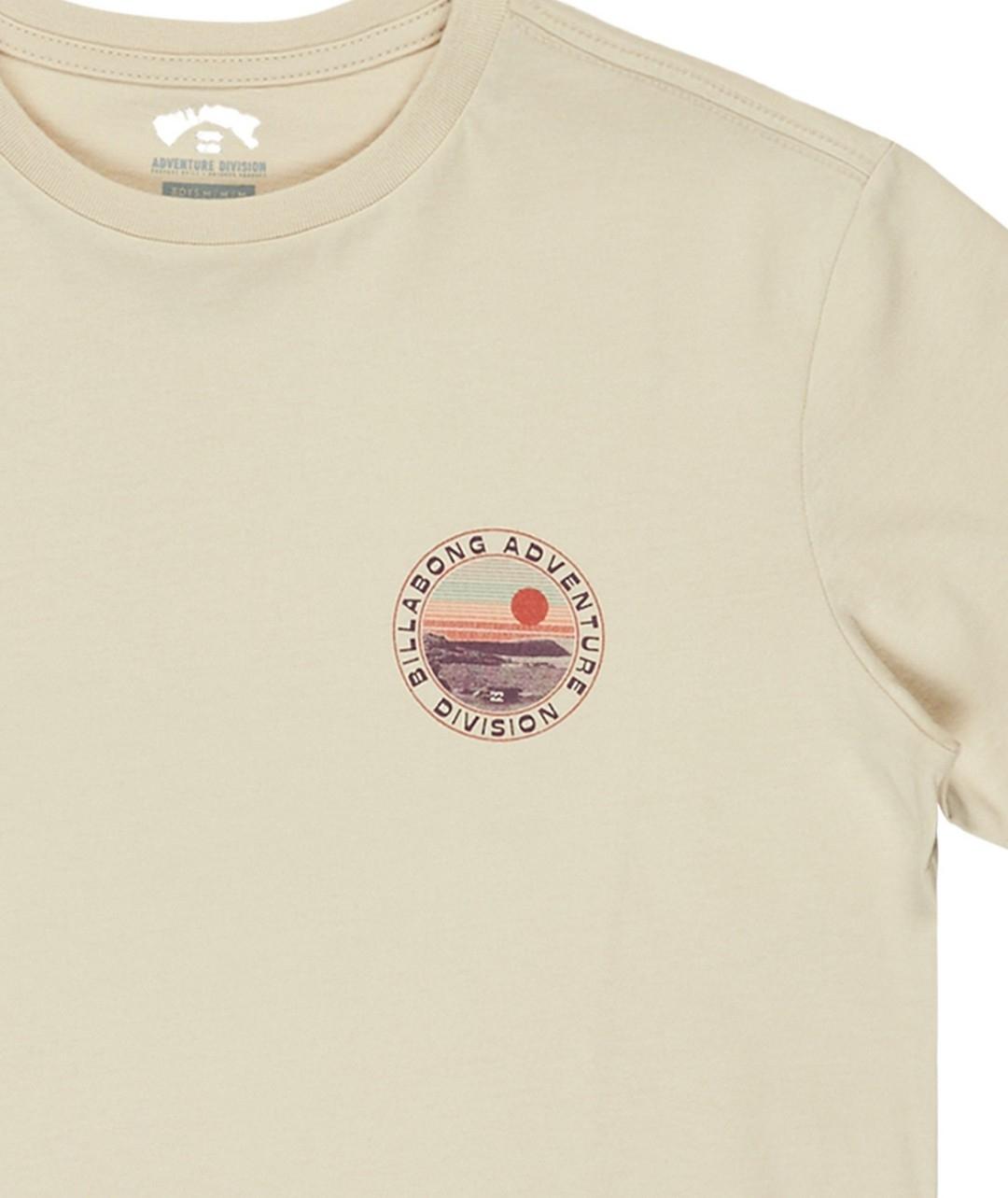 Camiseta Billabong Rockies Niño