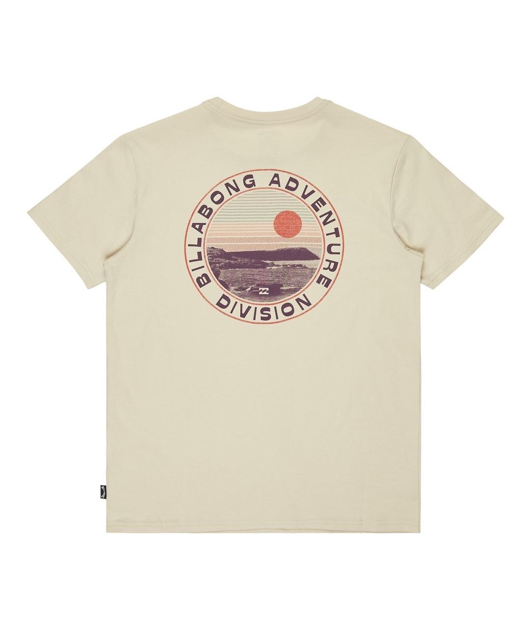 Camiseta Billabong Rockies Niño