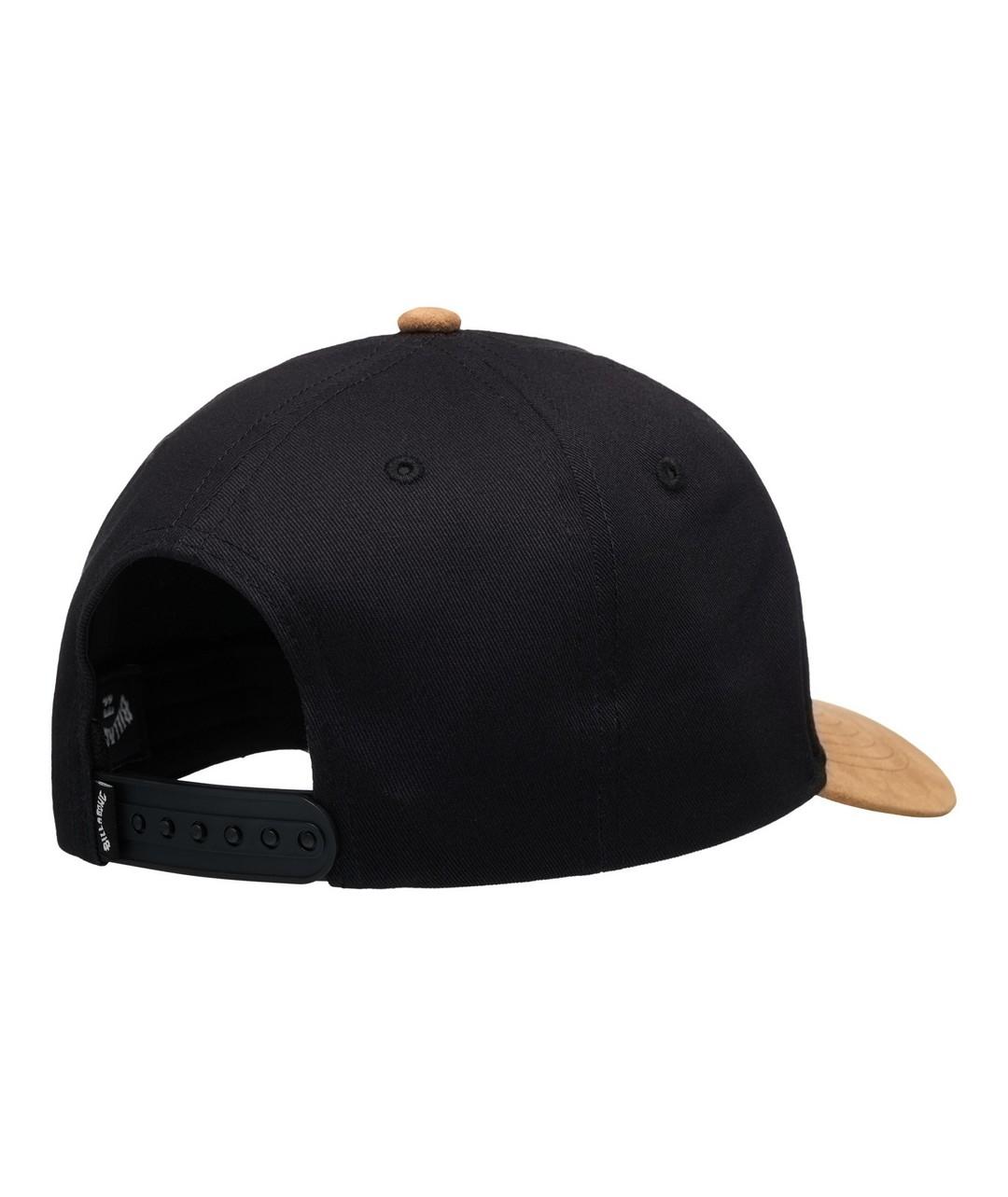 Gorra Billabong Stacked Niño