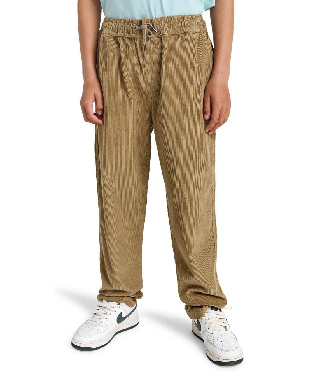 Pantalon Billabong Larry cord Niño