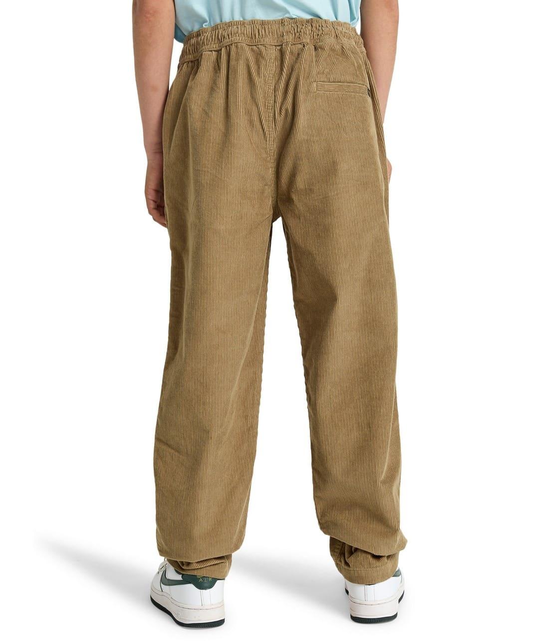 Pantalon Billabong Larry cord Niño