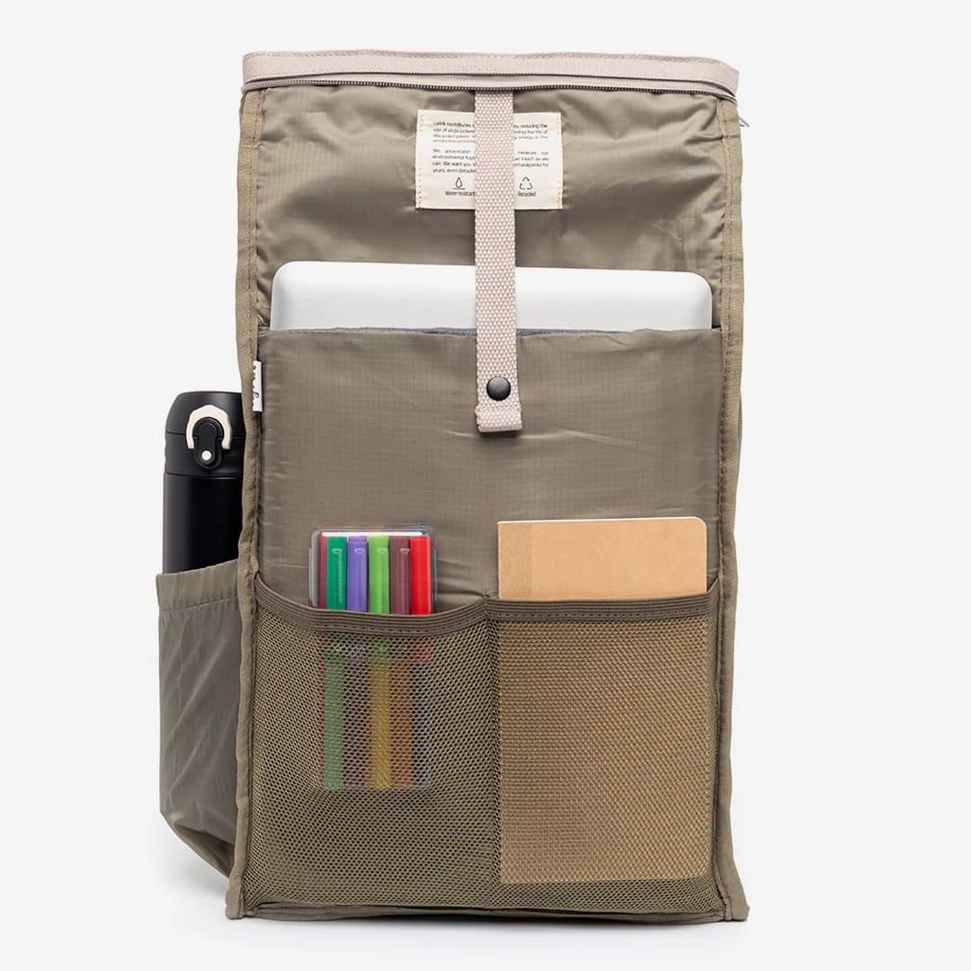 Mochila Lefrik Roll Mini Unisex