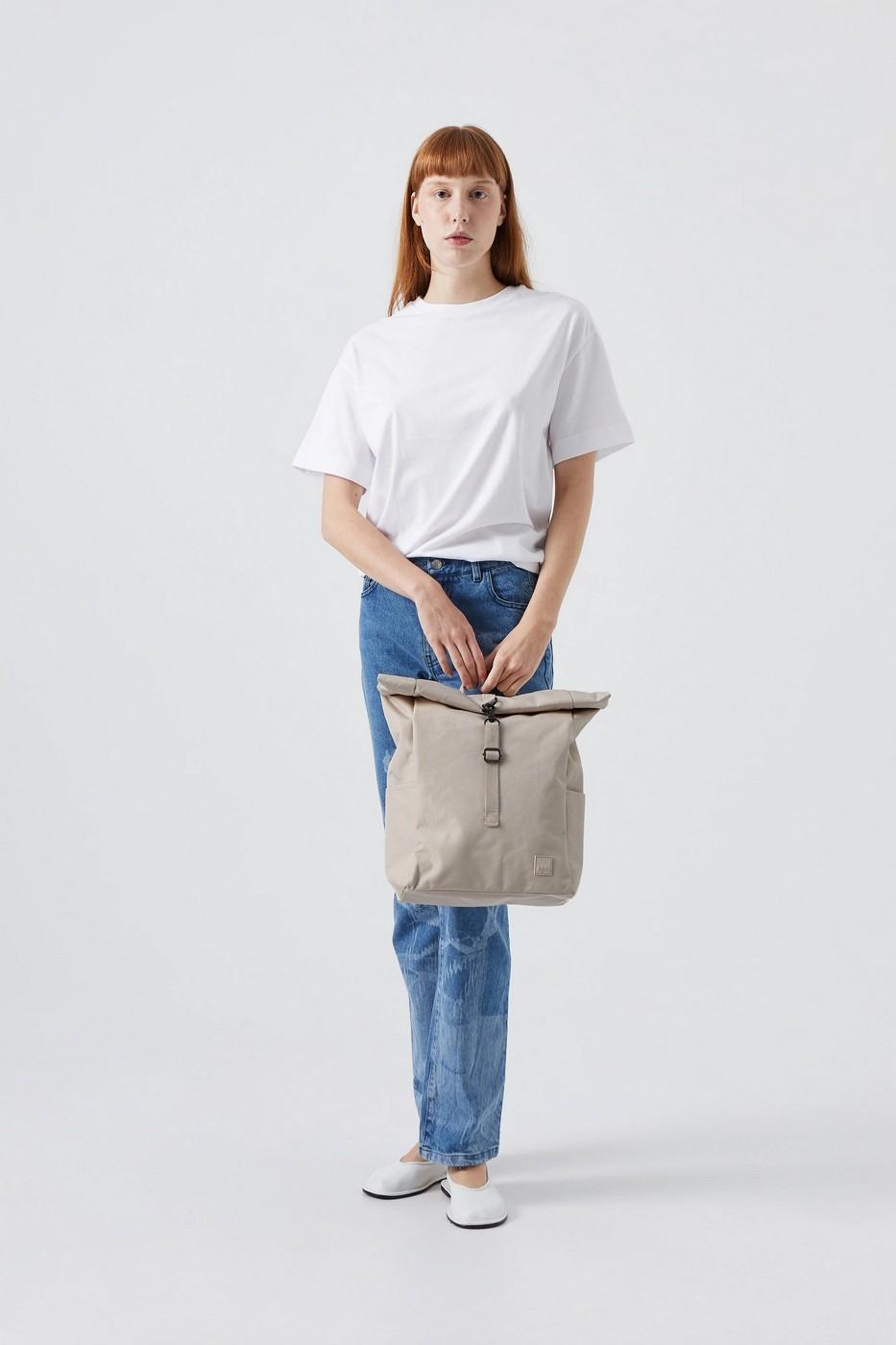 Mochila Lefrik Roll Mini Unisex